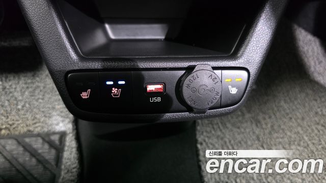 Kia RAY 2025 — photo 21