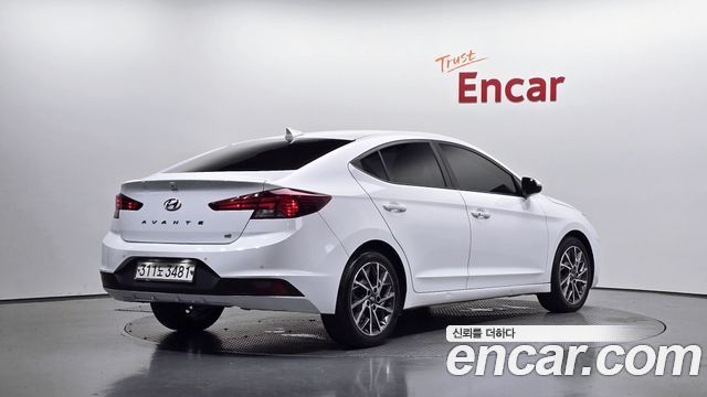 Hyundai AVANTE 2020 — photo 2