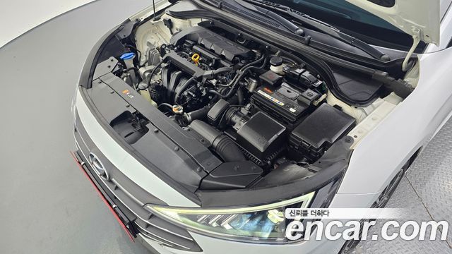 Hyundai AVANTE 2020 — photo 6