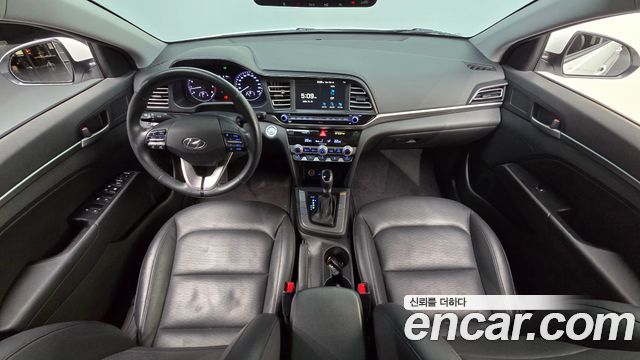 Hyundai AVANTE 2020 — photo 7