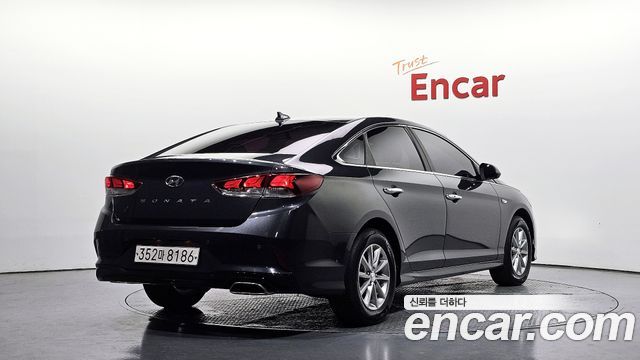 Hyundai Sonata 2019 — photo 2