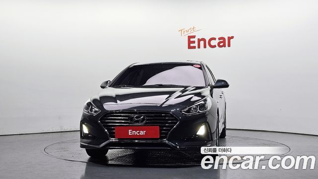 Hyundai Sonata 2019 — photo 3