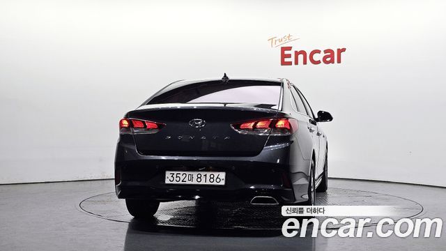 Hyundai Sonata 2019 — photo 4