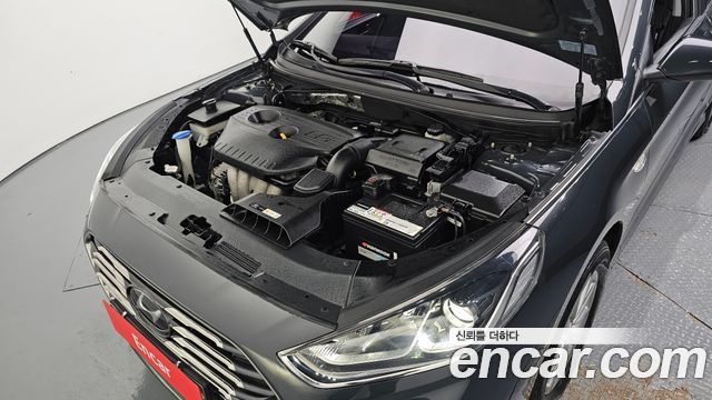 Hyundai Sonata 2019 — photo 6