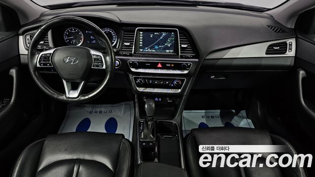 Hyundai Sonata 2019 — photo 7