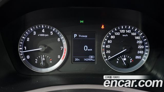 Hyundai Sonata 2019 — photo 8