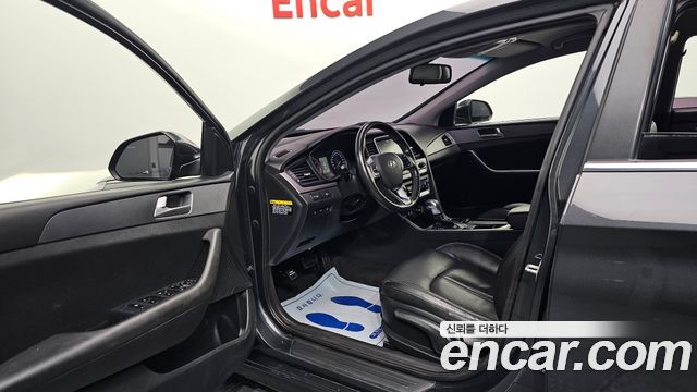 Hyundai Sonata 2019 — photo 10