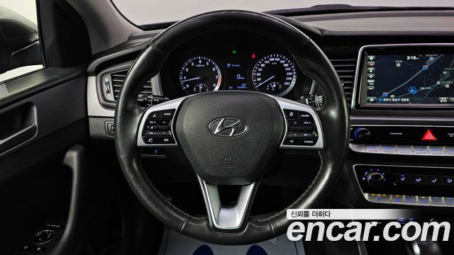 Hyundai Sonata 2019 — photo 14