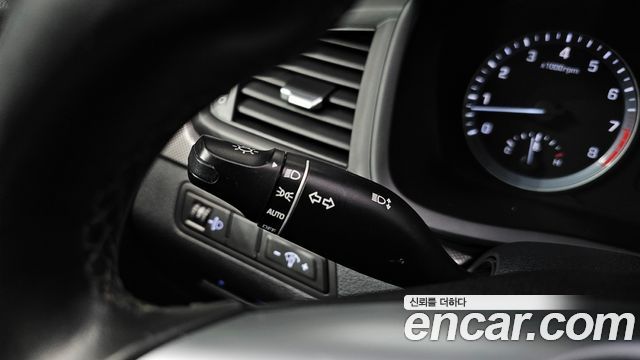 Hyundai Sonata 2019 — photo 15