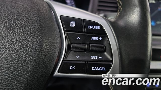 Hyundai Sonata 2019 — photo 20