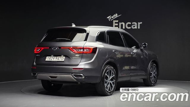 Renault Korea QM6 2020 — photo 2