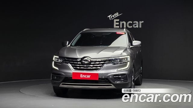 Renault Korea QM6 2020 — photo 3