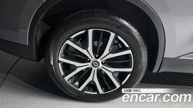 Renault Korea QM6 2020 — photo 5