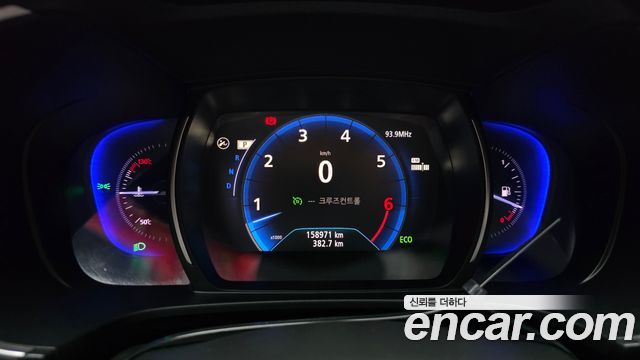 Renault Korea QM6 2020 — photo 11