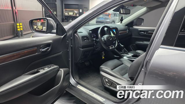Renault Korea QM6 2020 — photo 13
