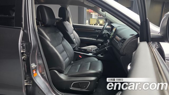 Renault Korea QM6 2020 — photo 17