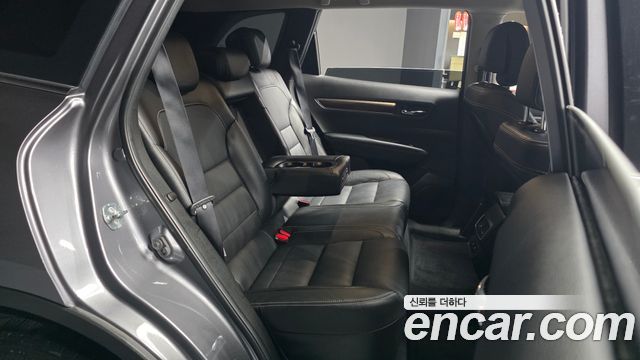 Renault Korea QM6 2020 — photo 18