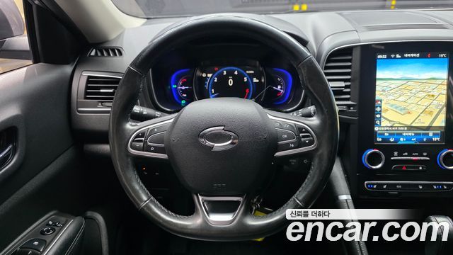 Renault Korea QM6 2020 — photo 19