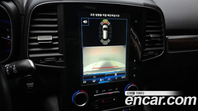 Renault Korea QM6 2020 — photo 21