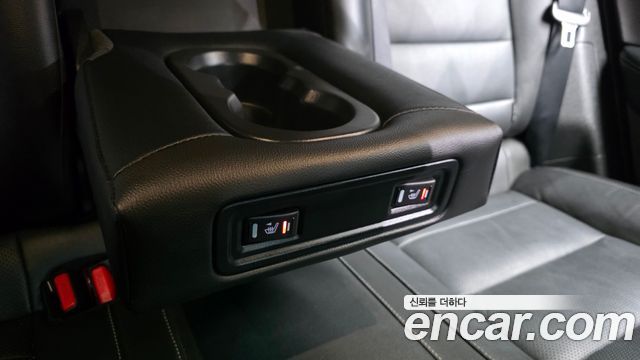 Renault Korea QM6 2020 — photo 23