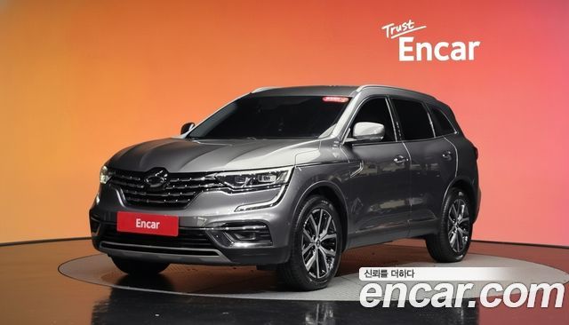 Renault Korea QM6 2020 — photo 1