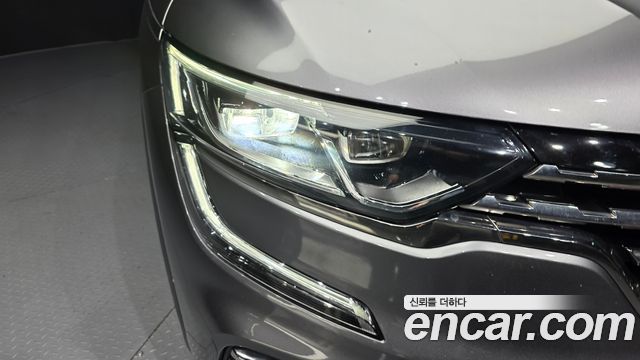Renault Korea QM6 2020 — photo 8