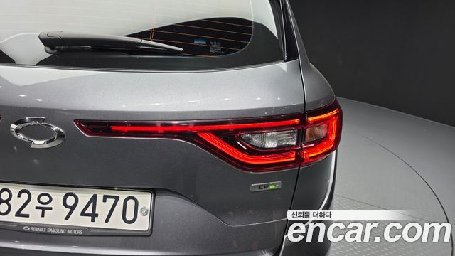 Renault Korea QM6 2020 — photo 9