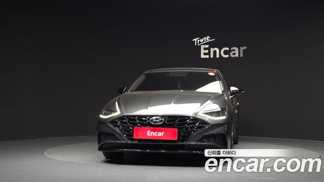 Hyundai Sonata 2020 — photo 3