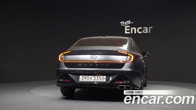Hyundai Sonata 2020 — photo 4