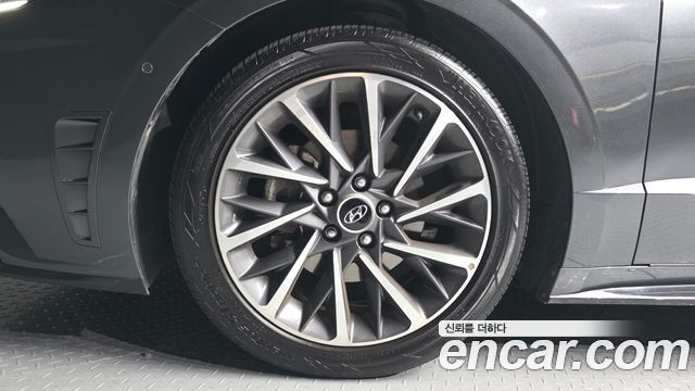Hyundai Sonata 2020 — photo 5