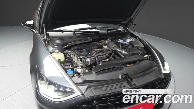 Hyundai Sonata 2020 — photo 6
