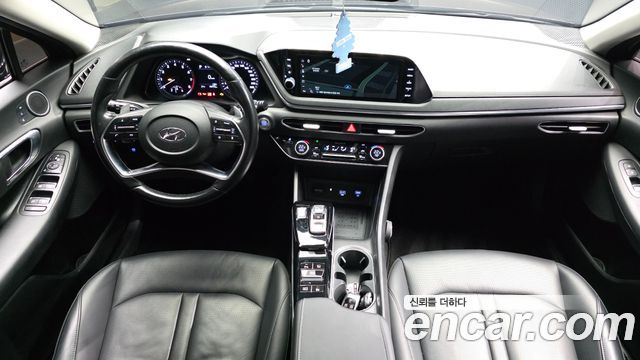 Hyundai Sonata 2020 — photo 10