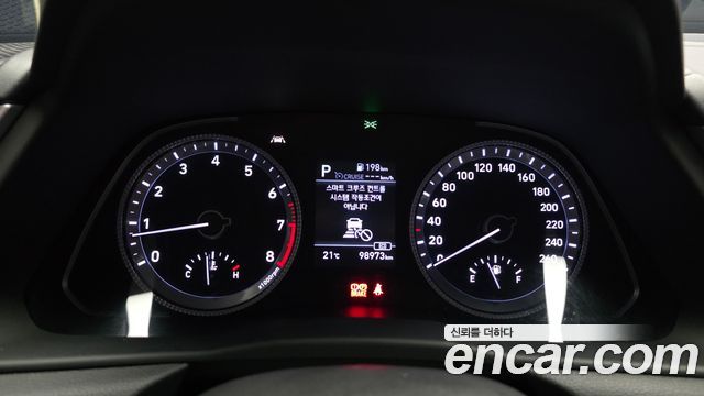 Hyundai Sonata 2020 — photo 11