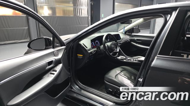 Hyundai Sonata 2020 — photo 13
