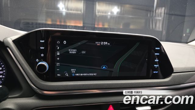 Hyundai Sonata 2020 — photo 20