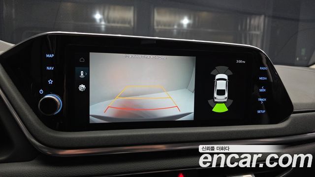 Hyundai Sonata 2020 — photo 21