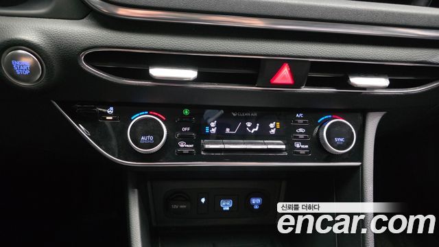 Hyundai Sonata 2020 — photo 24