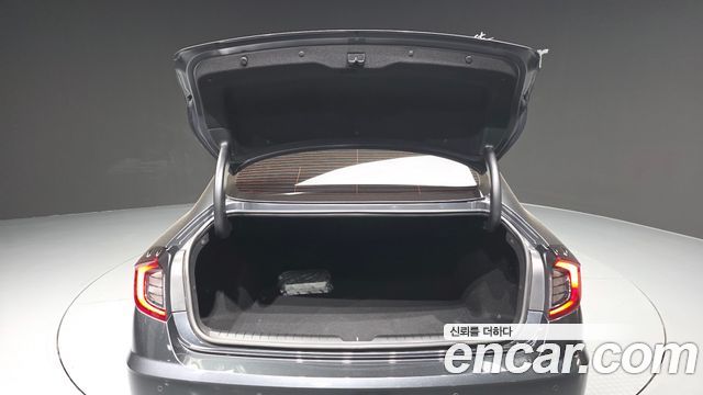 Hyundai Sonata 2020 — photo 26