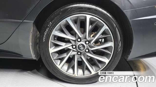 Hyundai Sonata 2020 — photo 7
