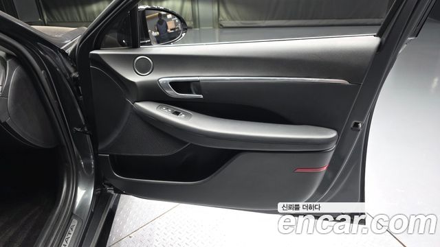 Hyundai Sonata 2020 — photo 14