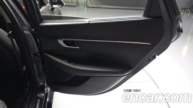 Hyundai Sonata 2020 — photo 15