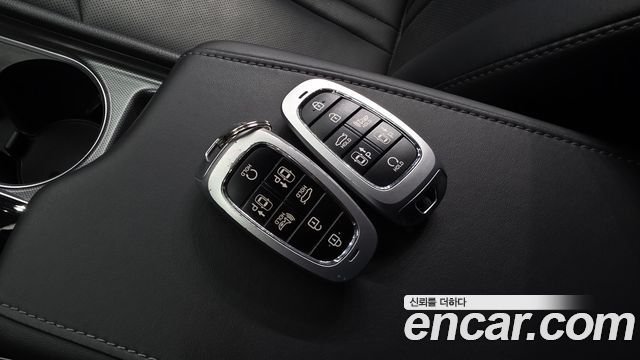 Hyundai Sonata 2020 — photo 30
