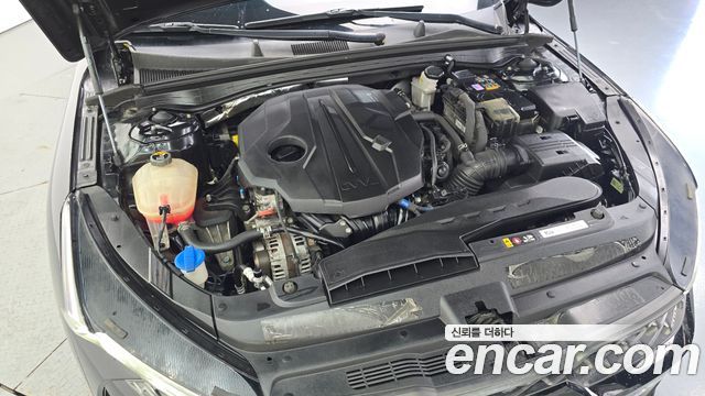 Kia K5 2023 — photo 6