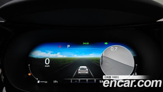 Kia K5 2023 — photo 11