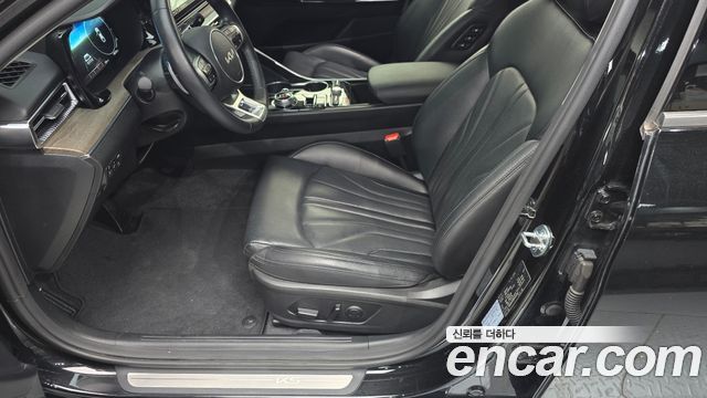Kia K5 2023 — photo 23