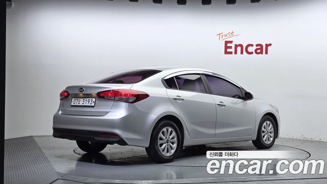 Kia K3 2018 — photo 2