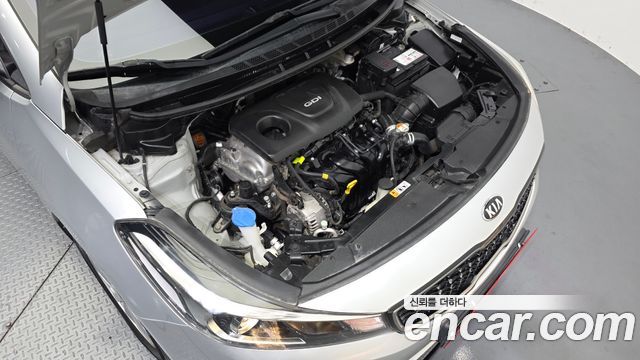 Kia K3 2018 — photo 6