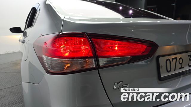 Kia K3 2018 — photo 9
