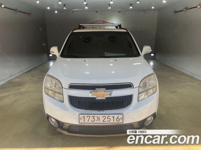 Chevrolet Korea Orlando 2015 — photo 3