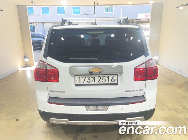 Chevrolet Korea Orlando 2015 — photo 4